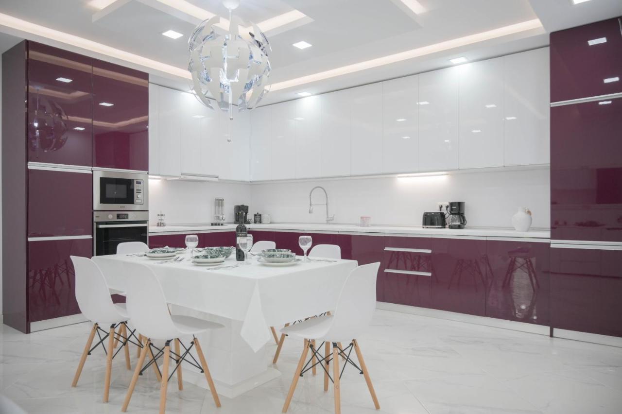 Diamond Luxury Villa Corfu Kato Spilaion المظهر الخارجي الصورة
