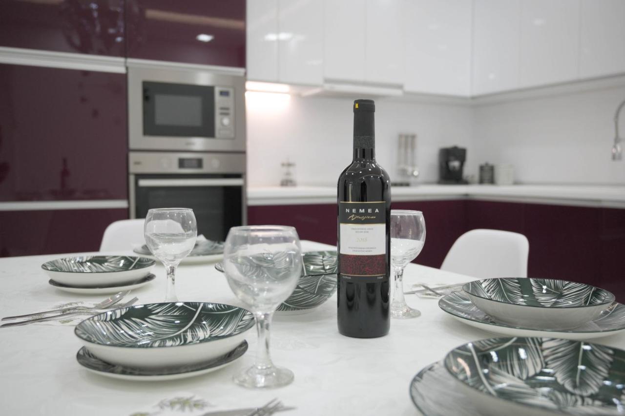 Diamond Luxury Villa Corfu Kato Spilaion المظهر الخارجي الصورة