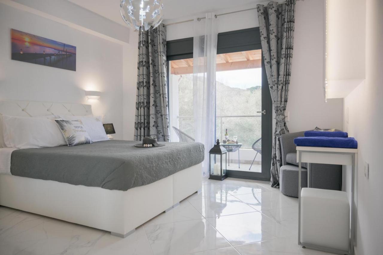 Diamond Luxury Villa Corfu Kato Spilaion المظهر الخارجي الصورة