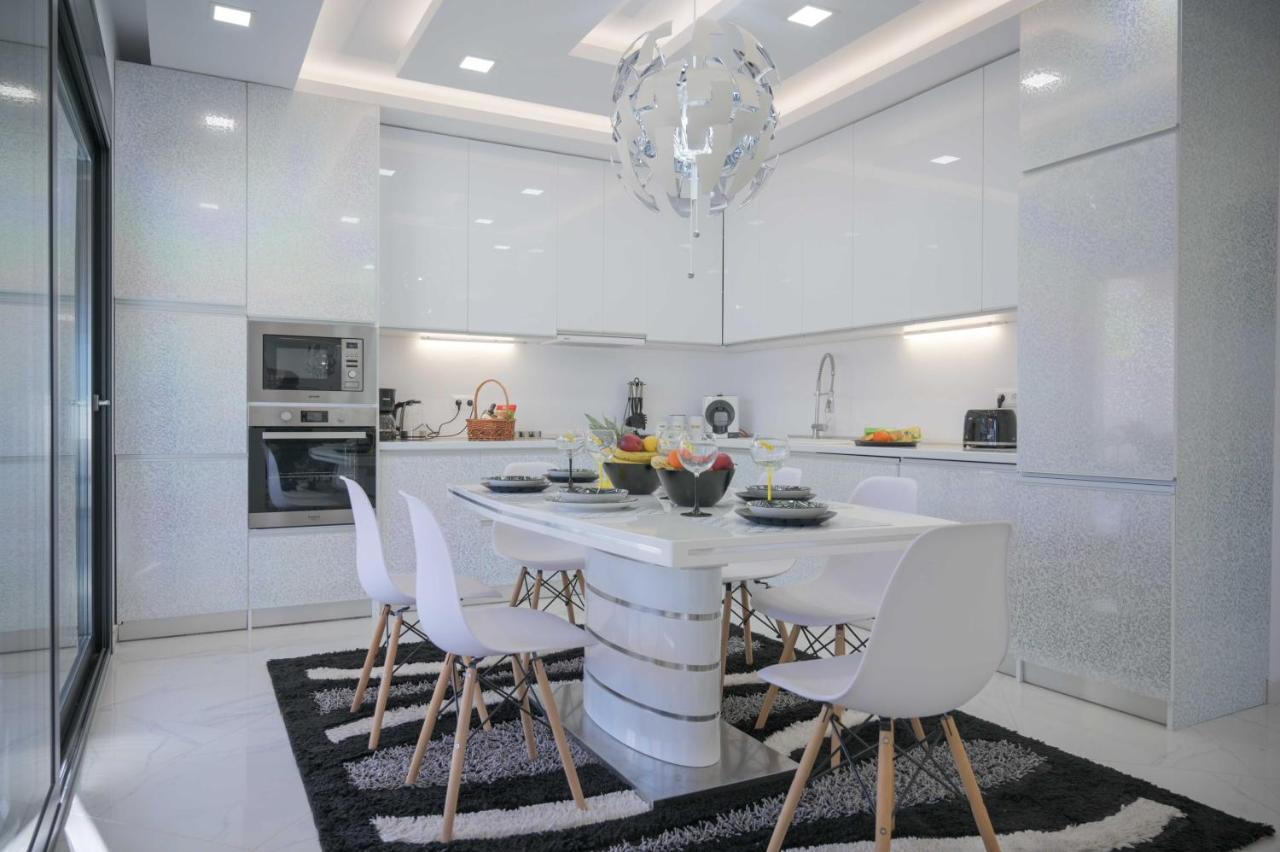 Diamond Luxury Villa Corfu Kato Spilaion المظهر الخارجي الصورة