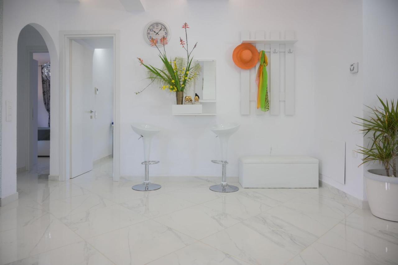 Diamond Luxury Villa Corfu Kato Spilaion المظهر الخارجي الصورة